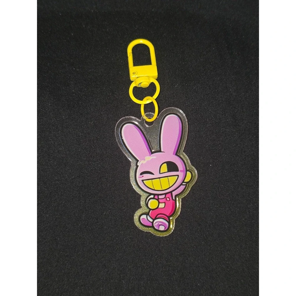 Jax Keychain! TADC The Amazing Digital Circus!